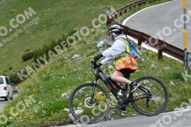Photo #2173895 | 21-06-2022 11:30 | Passo Dello Stelvio - Waterfall curve BICYCLES