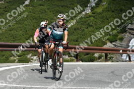 Photo #2307021 | 15-07-2022 10:33 | Passo Dello Stelvio - Waterfall curve BICYCLES