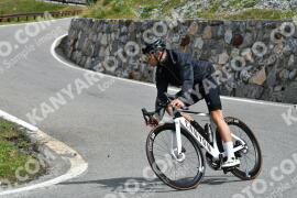 Photo #2409792 | 26-07-2022 11:15 | Passo Dello Stelvio - Waterfall curve BICYCLES