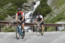 Photo #3383859 | 08-07-2023 09:57 | Passo Dello Stelvio - Waterfall curve BICYCLES