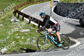 Photo #2243008 | 06-07-2022 10:59 | Passo Dello Stelvio - Waterfall curve BICYCLES