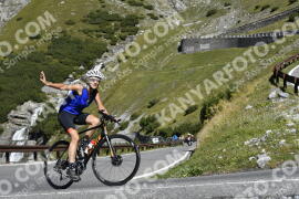 Photo #2727328 | 24-08-2022 10:49 | Passo Dello Stelvio - Waterfall curve BICYCLES