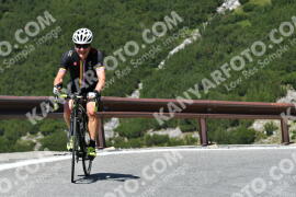 Photo #2355426 | 19-07-2022 12:12 | Passo Dello Stelvio - Waterfall curve BICYCLES