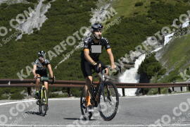 Photo #3243417 | 26-06-2023 10:17 | Passo Dello Stelvio - Waterfall curve BICYCLES