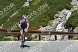 Photo #2668797 | 16-08-2022 11:05 | Passo Dello Stelvio - Waterfall curve BICYCLES