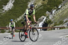 Photo #2079198 | 02-06-2022 09:32 | Passo Dello Stelvio - Waterfall curve BICYCLES
