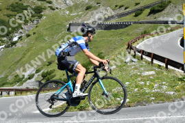 Photo #2295747 | 13-07-2022 11:06 | Passo Dello Stelvio - Waterfall curve BICYCLES