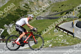 Photo #2335995 | 17-07-2022 11:14 | Passo Dello Stelvio - Waterfall curve BICYCLES
