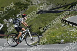 Photo #3535642 | 18-07-2023 10:02 | Passo Dello Stelvio - Waterfall curve BICYCLES