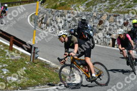 Photo #3987014 | 20-08-2023 12:38 | Passo Dello Stelvio - Waterfall curve BICYCLES
