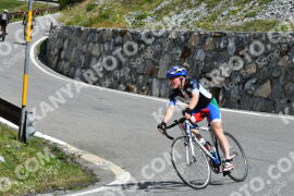 Photo #2530152 | 07-08-2022 11:33 | Passo Dello Stelvio - Waterfall curve BICYCLES