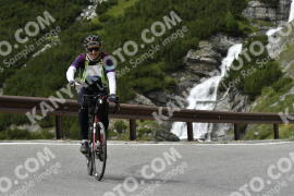 Fotó #3596014 | 27-07-2023 14:14 | Passo Dello Stelvio - Vízesés kanyar Bicajosok
