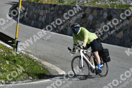 Photo #3498001 | 16-07-2023 10:24 | Passo Dello Stelvio - Waterfall curve BICYCLES
