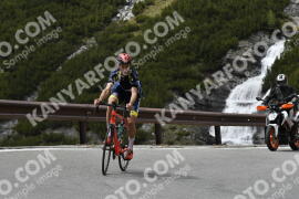 Photo #3052860 | 06-06-2023 14:13 | Passo Dello Stelvio - Waterfall curve BICYCLES