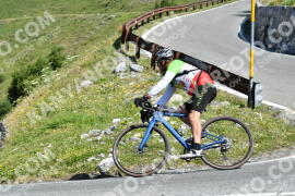 Photo #2352608 | 19-07-2022 10:36 | Passo Dello Stelvio - Waterfall curve BICYCLES