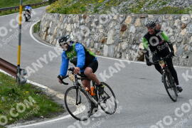 Photo #2179875 | 24-06-2022 13:29 | Passo Dello Stelvio - Waterfall curve BICYCLES