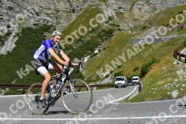 Photo #4186401 | 07-09-2023 11:21 | Passo Dello Stelvio - Waterfall curve BICYCLES