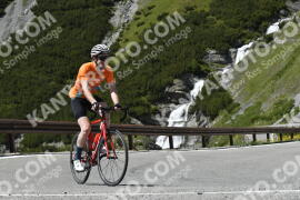 Photo #3377181 | 07-07-2023 14:35 | Passo Dello Stelvio - Waterfall curve BICYCLES