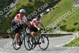 Photo #2161178 | 19-06-2022 16:13 | Passo Dello Stelvio - Waterfall curve BICYCLES