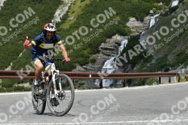 Photo #2363703 | 21-07-2022 11:26 | Passo Dello Stelvio - Waterfall curve BICYCLES