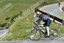 Photo #2355009 | 19-07-2022 11:38 | Passo Dello Stelvio - Waterfall curve BICYCLES
