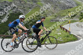 Photo #2205612 | 29-06-2022 11:09 | Passo Dello Stelvio - Waterfall curve BICYCLES