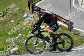 Photo #2337733 | 17-07-2022 15:00 | Passo Dello Stelvio - Waterfall curve BICYCLES