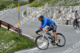 Photo #2179987 | 24-06-2022 14:15 | Passo Dello Stelvio - Waterfall curve BICYCLES