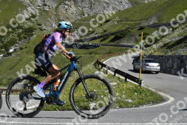 Photo #3540533 | 20-07-2023 10:04 | Passo Dello Stelvio - Waterfall curve BICYCLES