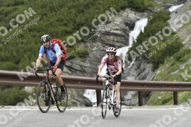 Photo #3269683 | 28-06-2023 11:04 | Passo Dello Stelvio - Waterfall curve BICYCLES