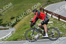Photo #2448897 | 30-07-2022 15:09 | Passo Dello Stelvio - Waterfall curve BICYCLES