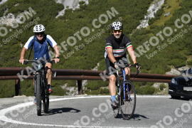 Photo #2873456 | 13-09-2022 10:50 | Passo Dello Stelvio - Waterfall curve BICYCLES