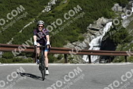 Photo #3603122 | 28-07-2023 09:56 | Passo Dello Stelvio - Waterfall curve BICYCLES
