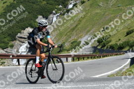 Photo #2368700 | 22-07-2022 10:34 | Passo Dello Stelvio - Waterfall curve BICYCLES