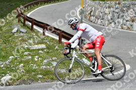 Photo #2308788 | 15-07-2022 13:20 | Passo Dello Stelvio - Waterfall curve BICYCLES