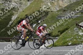 Photo #2131095 | 16-06-2022 10:31 | Passo Dello Stelvio - Waterfall curve BICYCLES