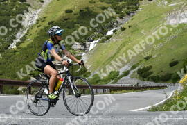 Photo #2204393 | 27-06-2022 13:39 | Passo Dello Stelvio - Waterfall curve BICYCLES