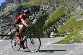 Photo #2631020 | 13-08-2022 15:06 | Passo Dello Stelvio - Waterfall curve BICYCLES