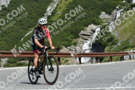 Photo #2381085 | 24-07-2022 10:11 | Passo Dello Stelvio - Waterfall curve BICYCLES