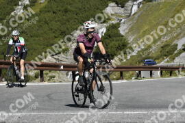 Photo #2727619 | 24-08-2022 10:39 | Passo Dello Stelvio - Waterfall curve BICYCLES