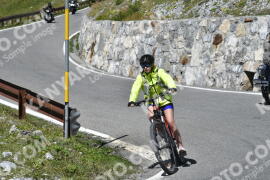 Fotó #2742426 | 25-08-2022 13:52 | Passo Dello Stelvio - Vízesés kanyar Bicajosok