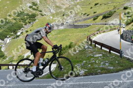 Photo #2417450 | 27-07-2022 11:18 | Passo Dello Stelvio - Waterfall curve BICYCLES