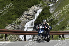 Photo #3578749 | 26-07-2023 10:34 | Passo Dello Stelvio - Waterfall curve