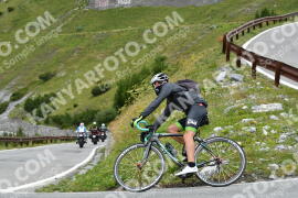 Photo #2461213 | 31-07-2022 11:36 | Passo Dello Stelvio - Waterfall curve BICYCLES