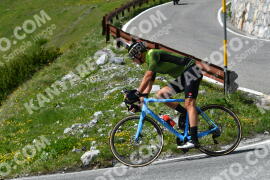 Photo #2151913 | 18-06-2022 15:39 | Passo Dello Stelvio - Waterfall curve BICYCLES