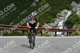 Photo #3881489 | 14-08-2023 10:11 | Passo Dello Stelvio - Waterfall curve BICYCLES