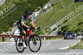 Photo #2266533 | 09-07-2022 10:14 | Passo Dello Stelvio - Waterfall curve BICYCLES