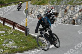 Photo #2464260 | 31-07-2022 15:37 | Passo Dello Stelvio - Waterfall curve BICYCLES