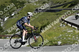 Photo #3603865 | 28-07-2023 10:06 | Passo Dello Stelvio - Waterfall curve BICYCLES