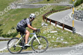 Photo #2370242 | 22-07-2022 12:18 | Passo Dello Stelvio - Waterfall curve BICYCLES